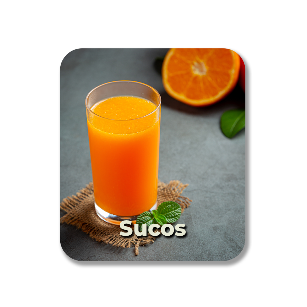 Sucos naturais para detox