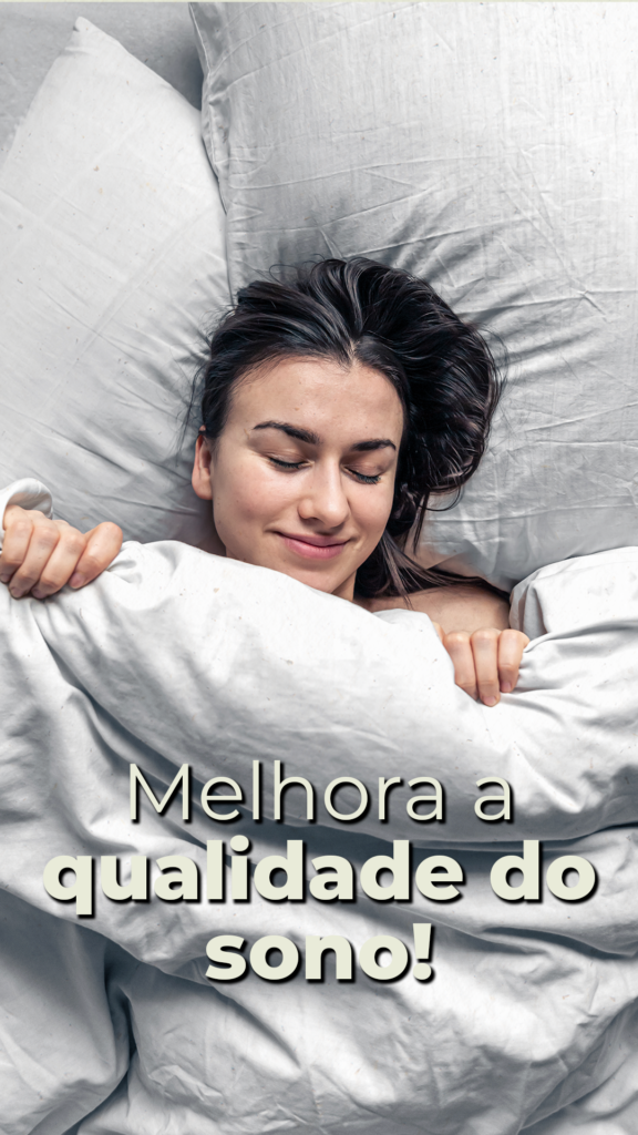 melhora o sono